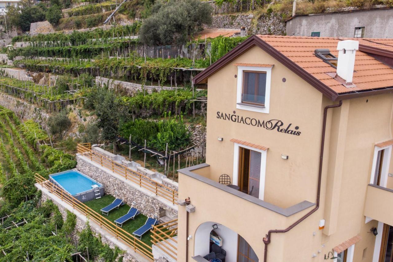 San Giacomo Relais フローレ エクステリア 写真